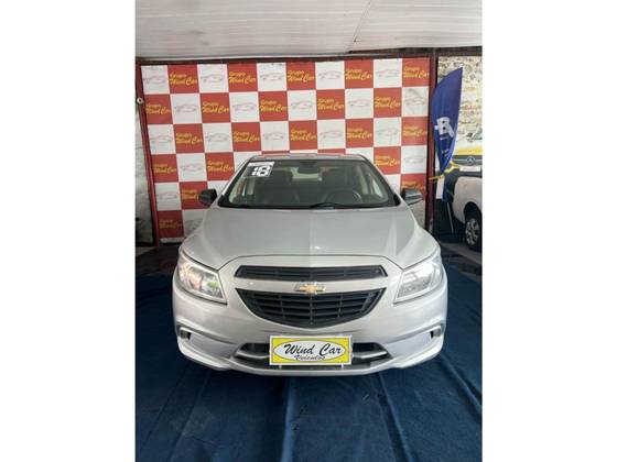 CHEVROLET PRISMA 1.0 MPFI JOY 8V FLEX 4P MANUAL